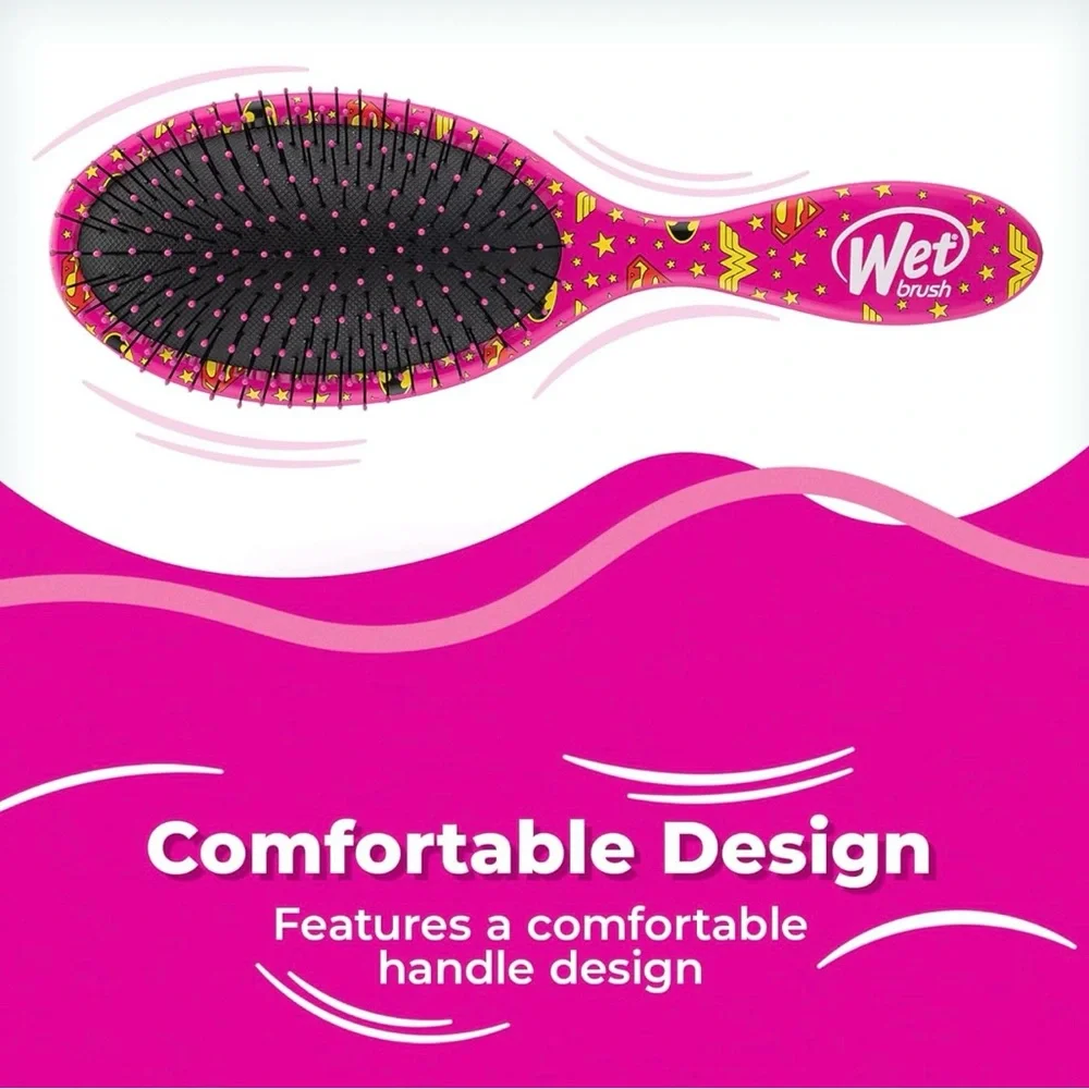 Wet Brush Original Detangler - American Justice League
